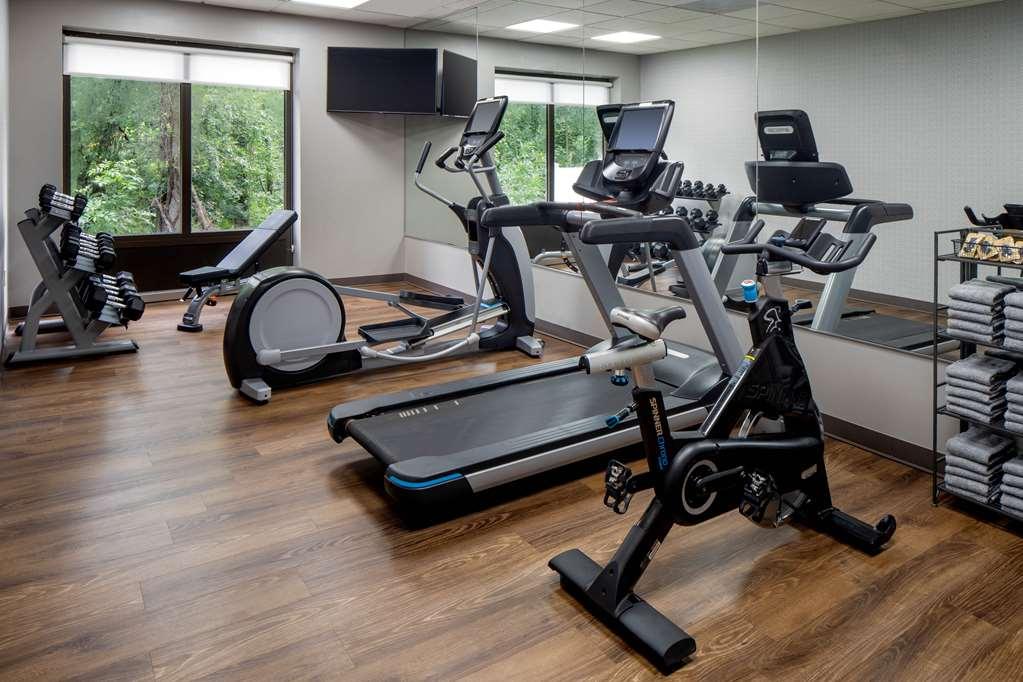 Hyatt Place Fair Lawn Paramus Zařízení fotografie