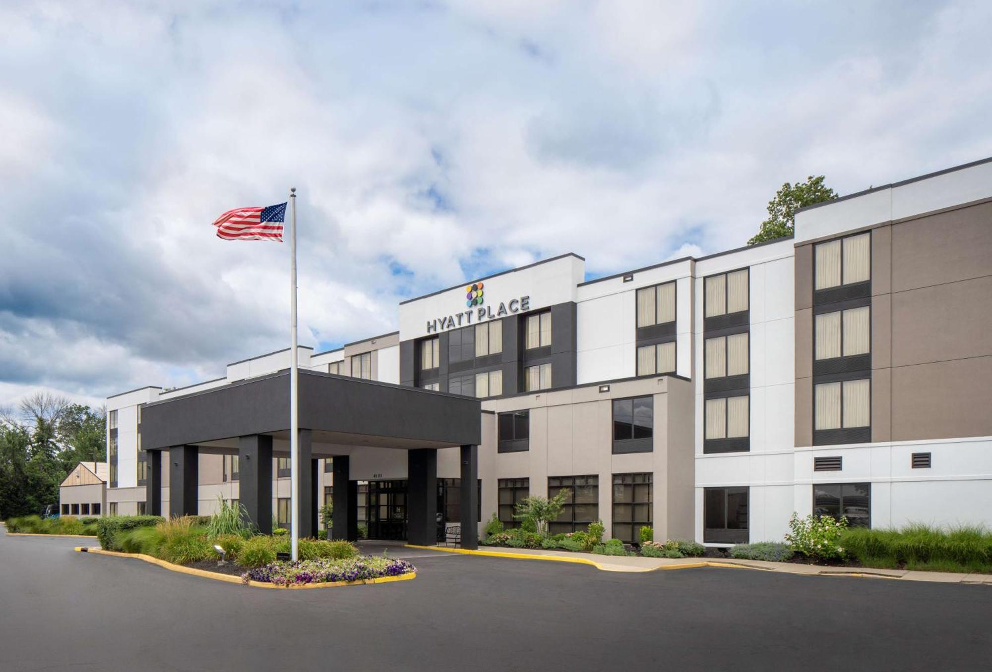 Hyatt Place Fair Lawn Paramus Exteriér fotografie